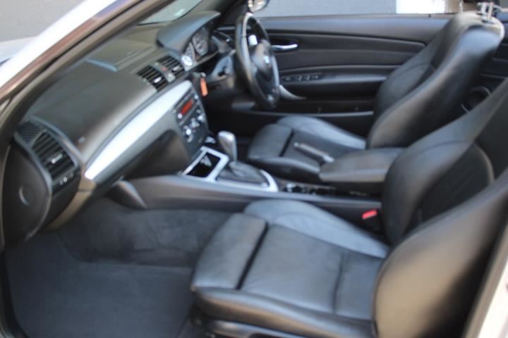 2013 BMW 120i Convertible M Sport Auto (F20) For Sale