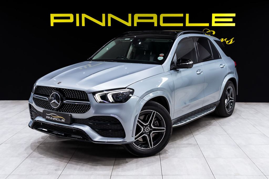 2023 Mercedes-Benz GLE300D 4Matic For Sale