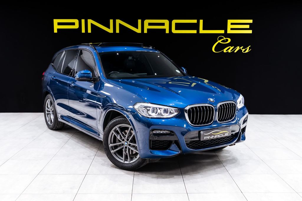 2021 BMW X3 xDrive20d M Sport For Sale