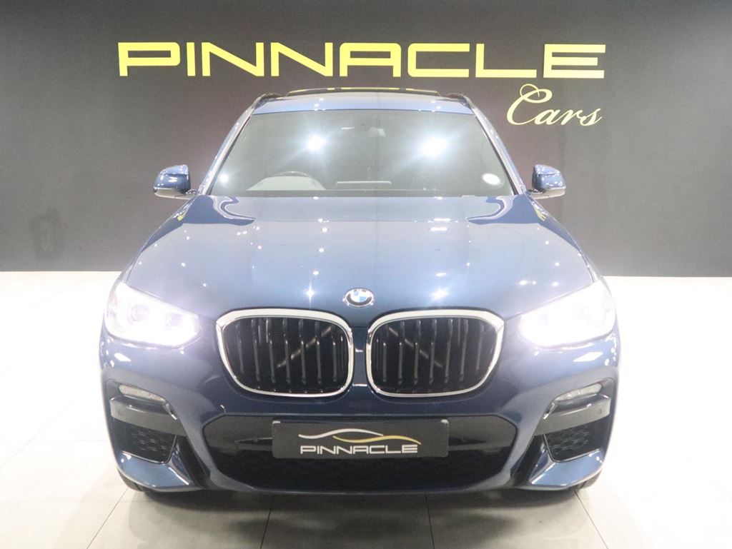 2021 BMW X3 xDrive20d M Sport For Sale