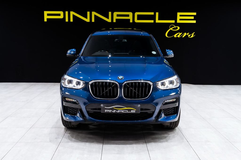 2021 BMW X3 xDrive20d M Sport For Sale