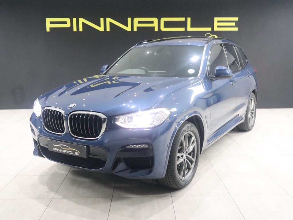 2021 BMW X3 xDrive20d M Sport For Sale