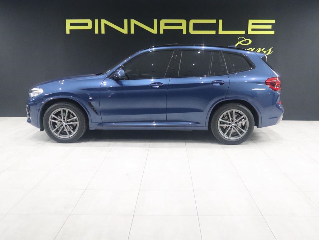 2021 BMW X3 xDrive20d M Sport For Sale