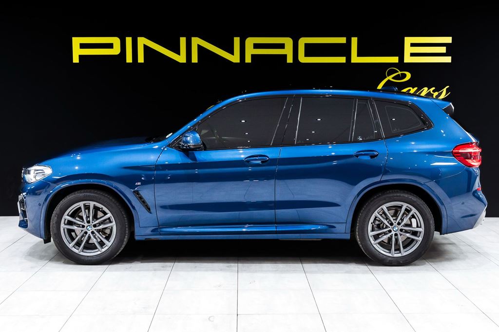 2021 BMW X3 xDrive20d M Sport For Sale