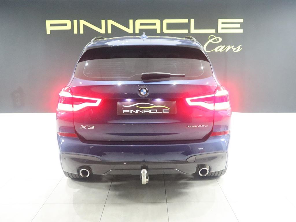 2021 BMW X3 xDrive20d M Sport For Sale