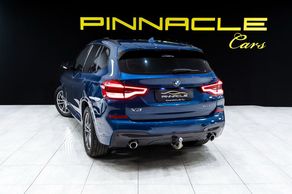 2021 BMW X3 xDrive20d M Sport For Sale