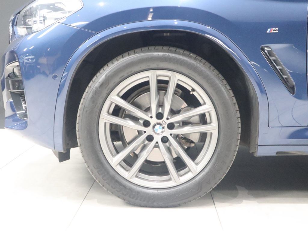 2021 BMW X3 xDrive20d M Sport For Sale