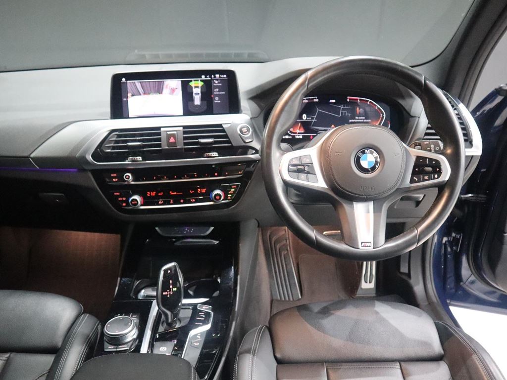 2021 BMW X3 xDrive20d M Sport For Sale