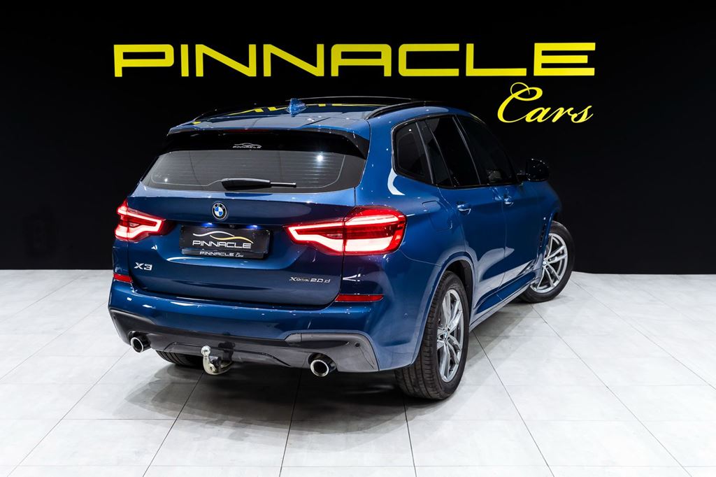 2021 BMW X3 xDrive20d M Sport For Sale