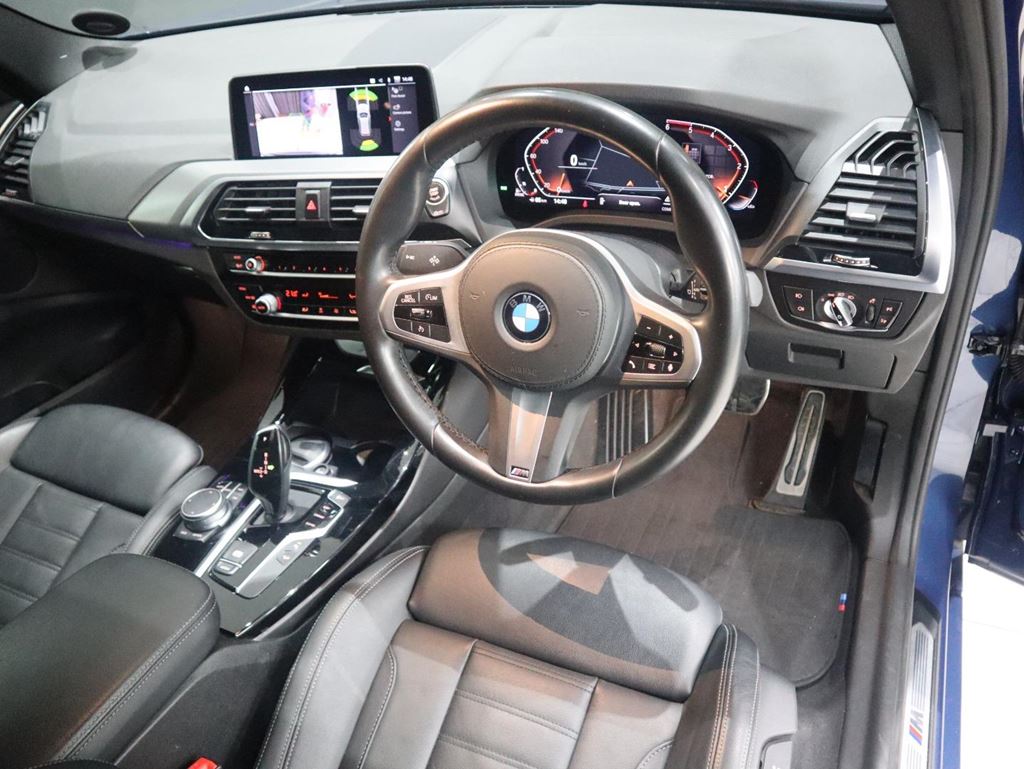 2021 BMW X3 xDrive20d M Sport For Sale