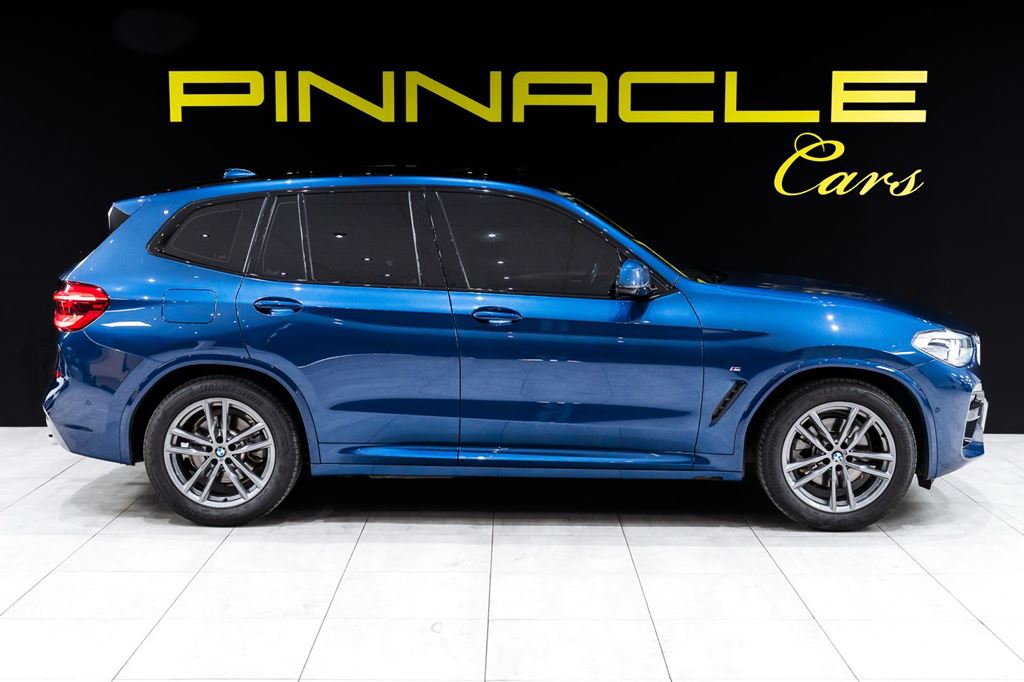 2021 BMW X3 xDrive20d M Sport For Sale
