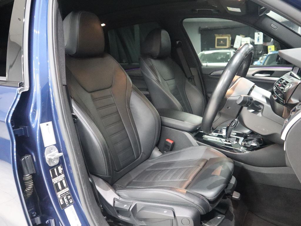 2021 BMW X3 xDrive20d M Sport For Sale