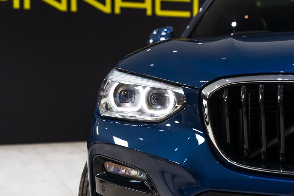 2021 BMW X3 xDrive20d M Sport For Sale