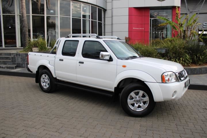 2017 Nissan Hardbody NP300 2.4 Hi-Rider For Sale