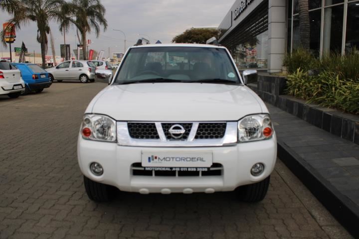 2017 Nissan Hardbody NP300 2.4 Hi-Rider For Sale