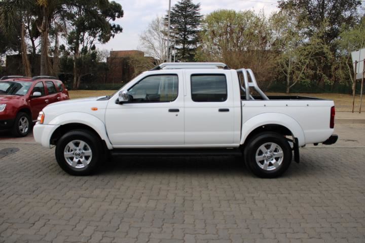 2017 Nissan Hardbody NP300 2.4 Hi-Rider For Sale