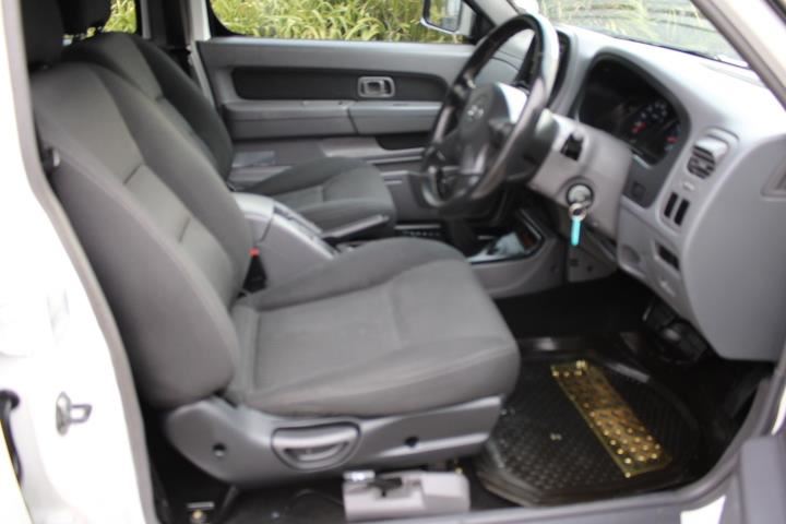 2017 Nissan Hardbody NP300 2.4 Hi-Rider For Sale