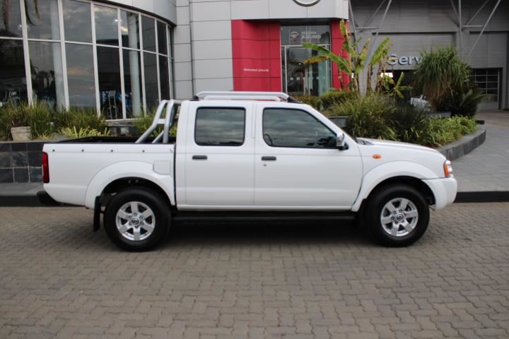 2017 Nissan Hardbody NP300 2.4 Hi-Rider For Sale