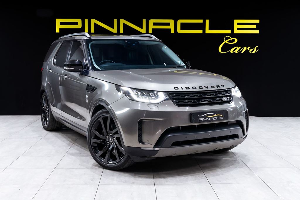 2017 Land Rover Discovery First Edition Td6 For Sale