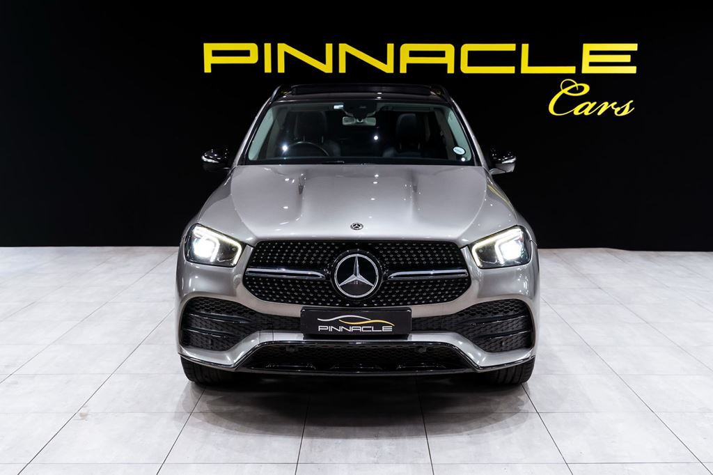 2019 Mercedes-Benz GLE300D 4Matic For Sale