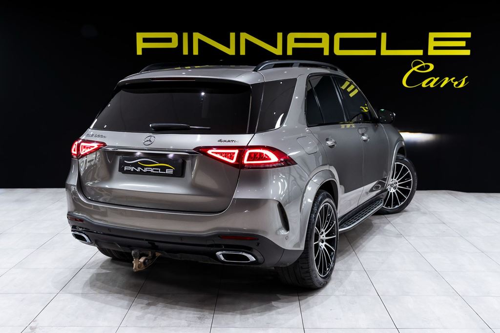 2019 Mercedes-Benz GLE300D 4Matic For Sale