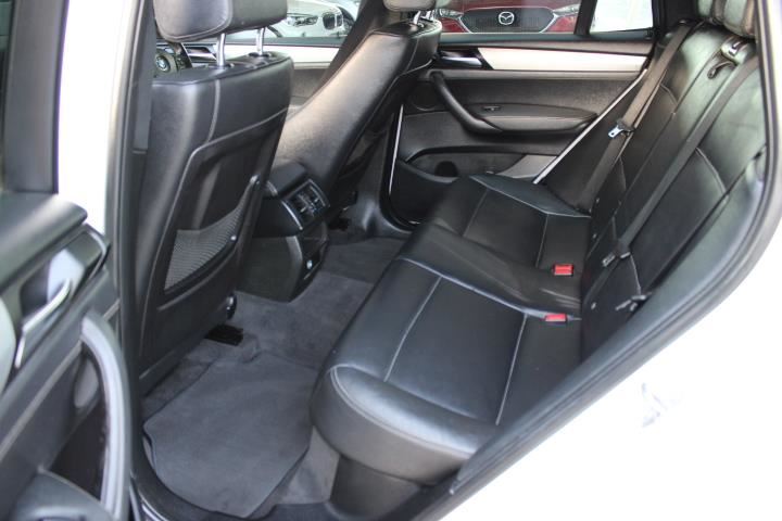 2013 BMW X3 xDrive20d Auto M Sport For Sale