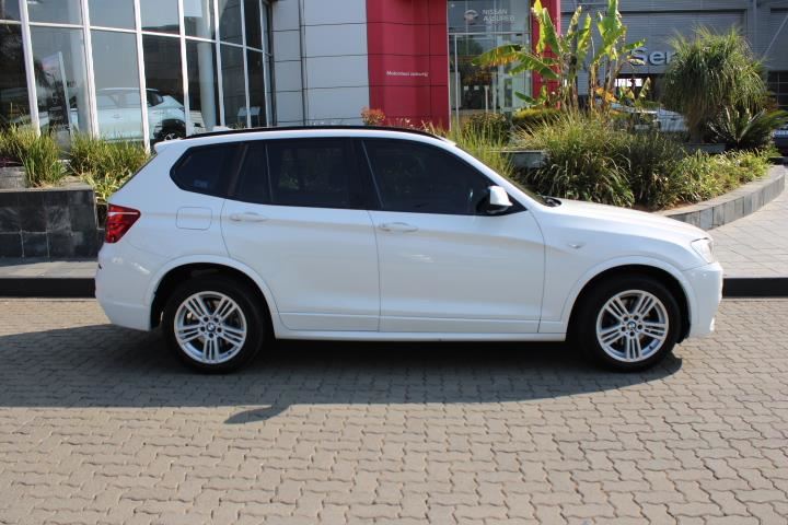 2013 BMW X3 xDrive20d Auto M Sport For Sale