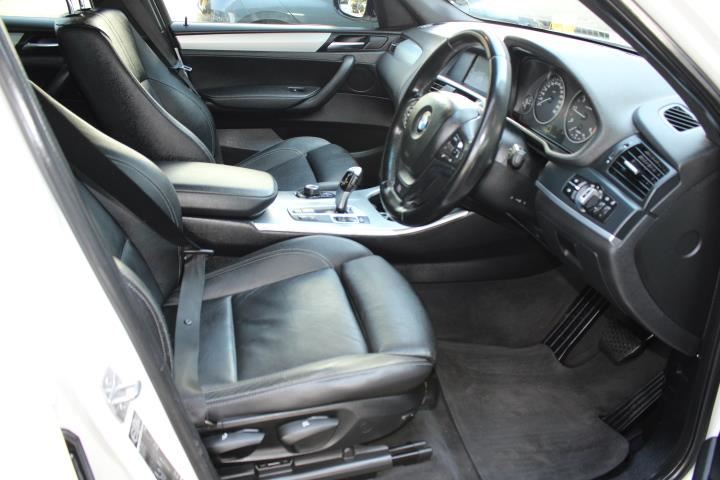 2013 BMW X3 xDrive20d Auto M Sport For Sale