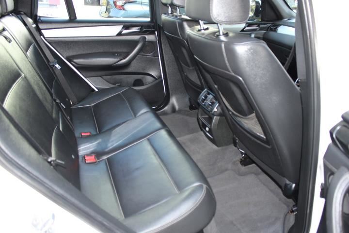 2013 BMW X3 xDrive20d Auto M Sport For Sale