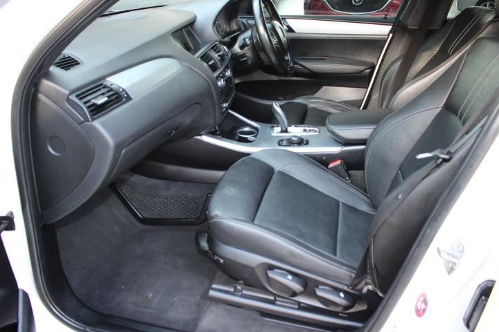 2013 BMW X3 xDrive20d Auto M Sport For Sale
