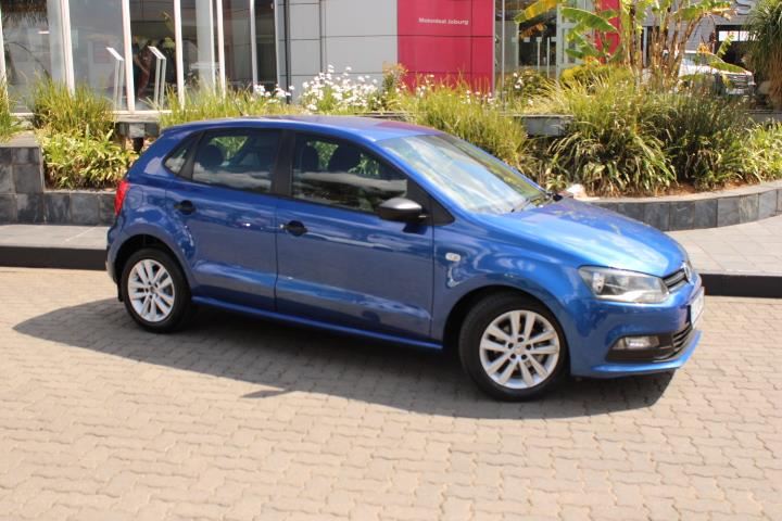 2018 Volkswagen Polo Vivo 1.4 Trendline Hatch For Sale
