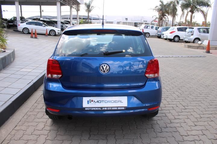 2018 Volkswagen Polo Vivo 1.4 Trendline Hatch For Sale
