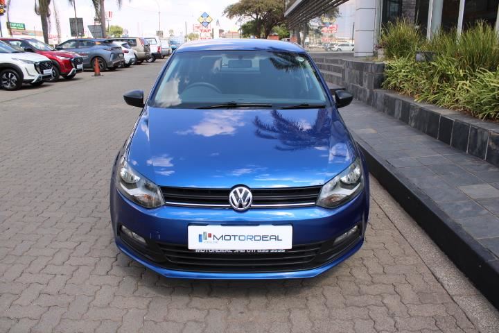 2018 Volkswagen Polo Vivo 1.4 Trendline Hatch For Sale