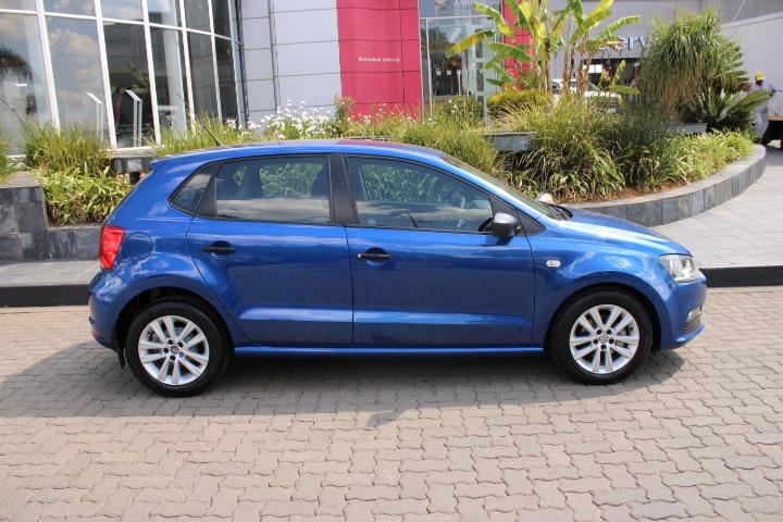 2018 Volkswagen Polo Vivo 1.4 Trendline Hatch For Sale