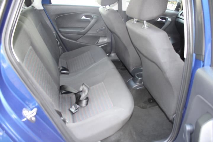 2018 Volkswagen Polo Vivo 1.4 Trendline Hatch For Sale