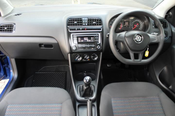 2018 Volkswagen Polo Vivo 1.4 Trendline Hatch For Sale
