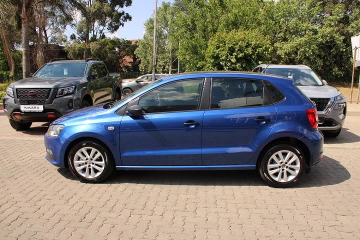 2018 Volkswagen Polo Vivo 1.4 Trendline Hatch For Sale