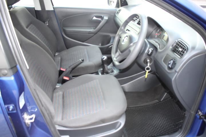 2018 Volkswagen Polo Vivo 1.4 Trendline Hatch For Sale