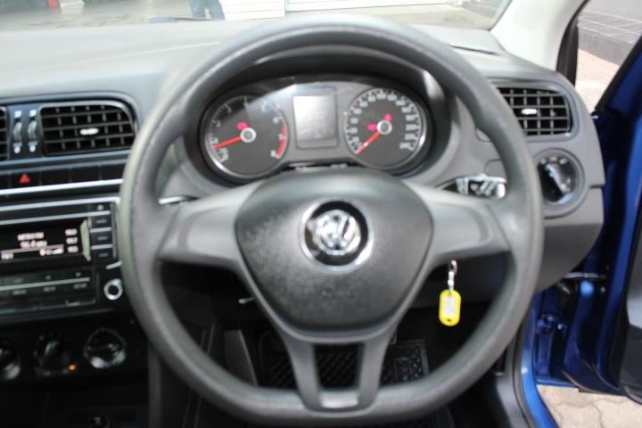 2018 Volkswagen Polo Vivo 1.4 Trendline Hatch For Sale