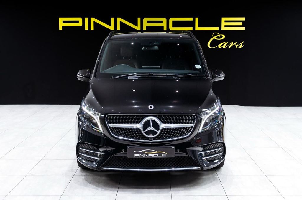 2023 Mercedes-Benz V300d Exclusive For Sale