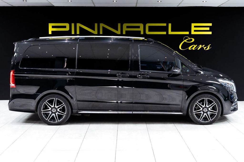 2023 Mercedes-Benz V300d Exclusive For Sale