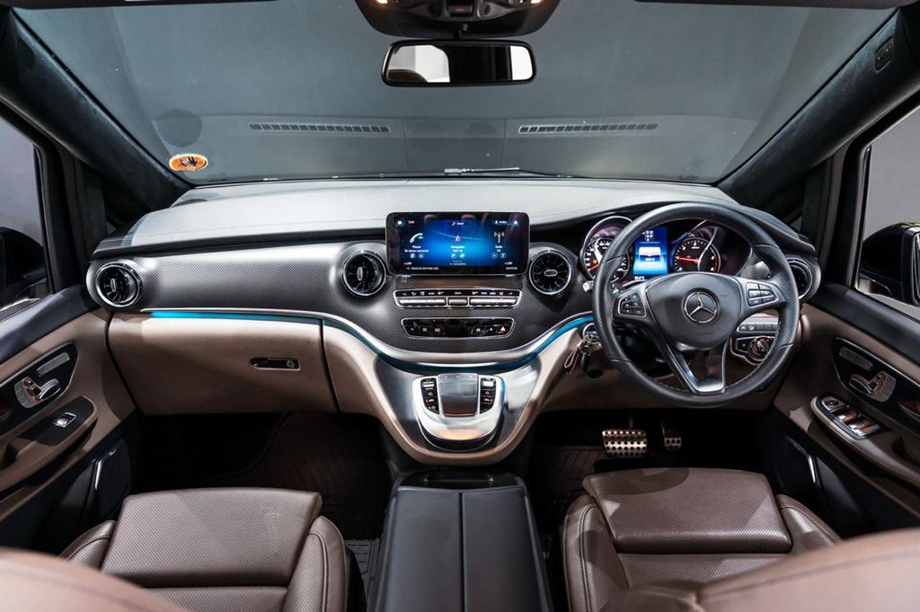 2023 Mercedes-Benz V300d Exclusive For Sale