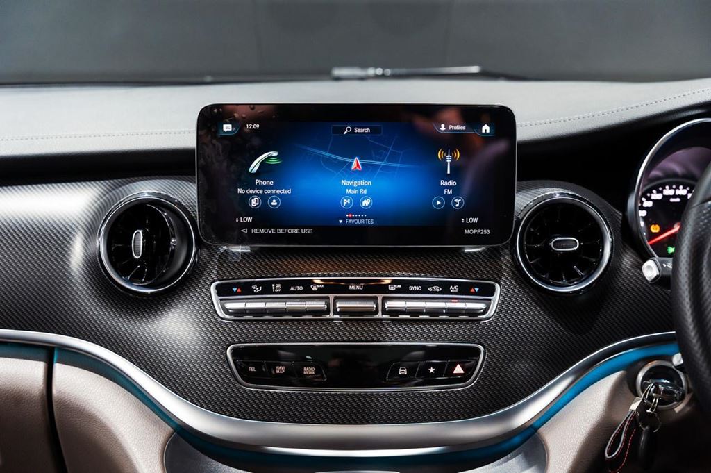 2023 Mercedes-Benz V300d Exclusive For Sale