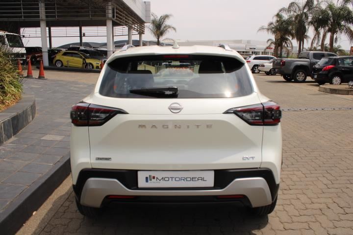2024 Nissan Magnite 1.0T Acenta CVT  For Sale