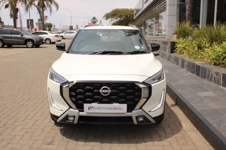 2024 Nissan Magnite 1.0T Acenta CVT  For Sale