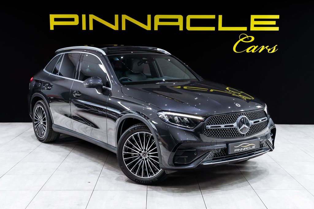 2024 Mercedes-Benz GLC220d 4Matic Avantgarde For Sale