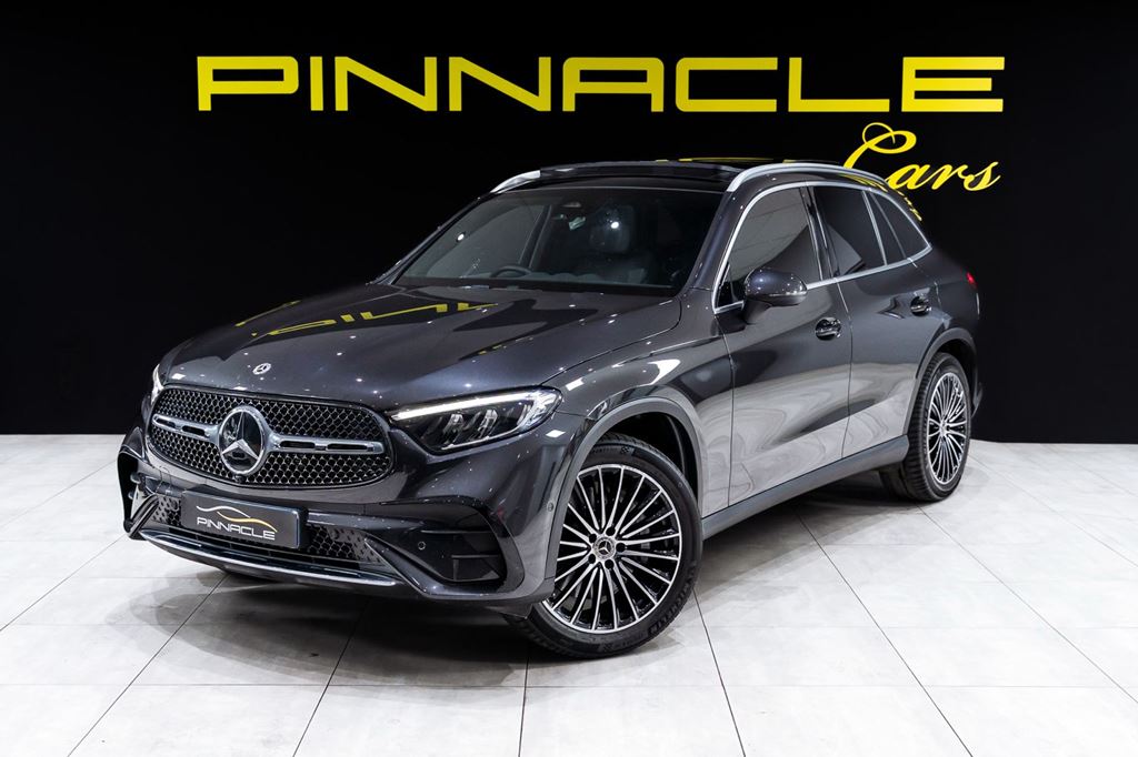 2024 Mercedes-Benz GLC220d 4Matic Avantgarde For Sale