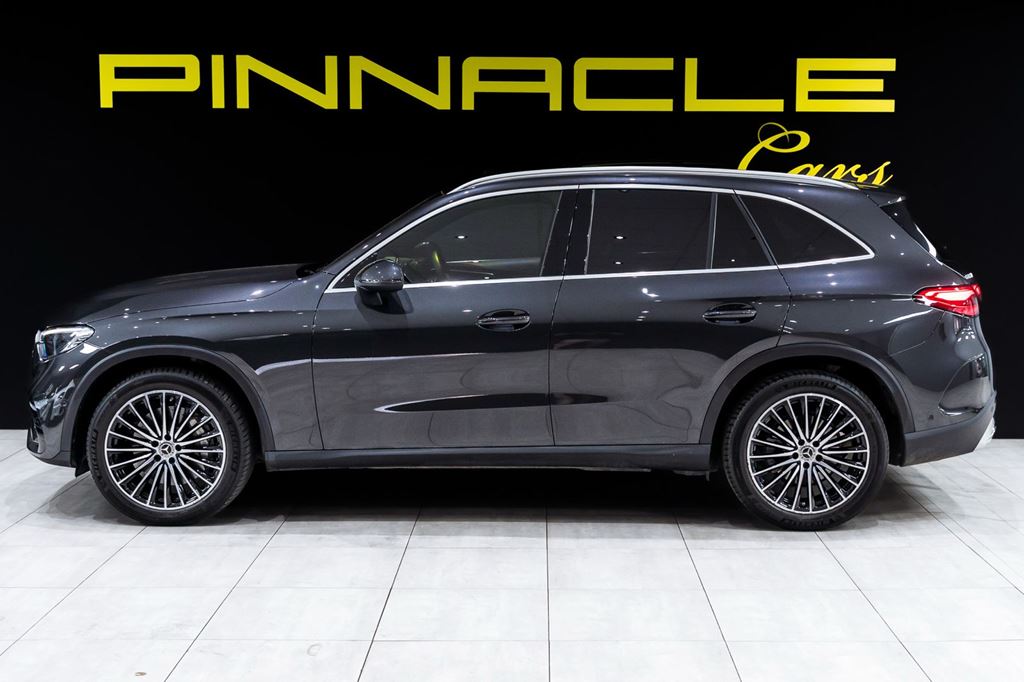 2024 Mercedes-Benz GLC220d 4Matic Avantgarde For Sale