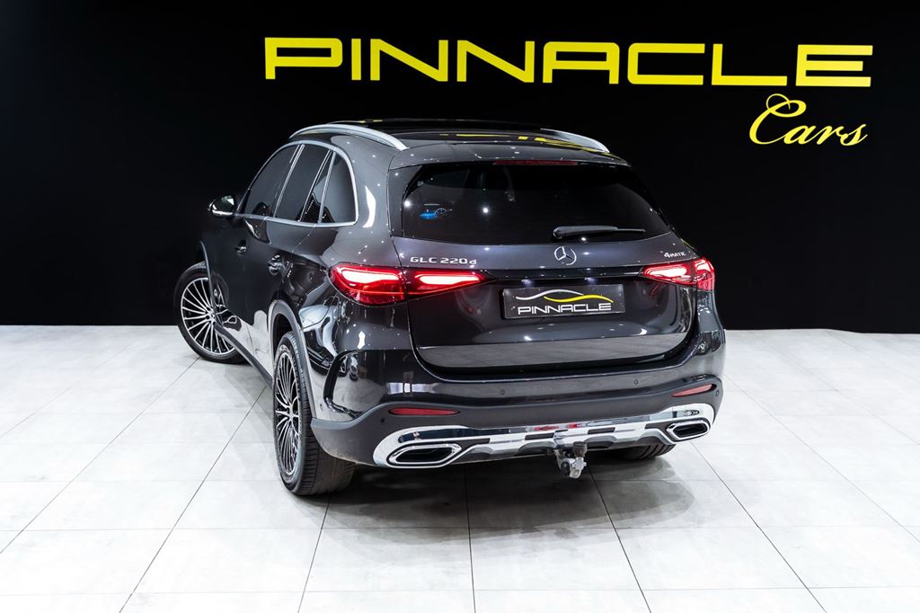 2024 Mercedes-Benz GLC220d 4Matic Avantgarde For Sale
