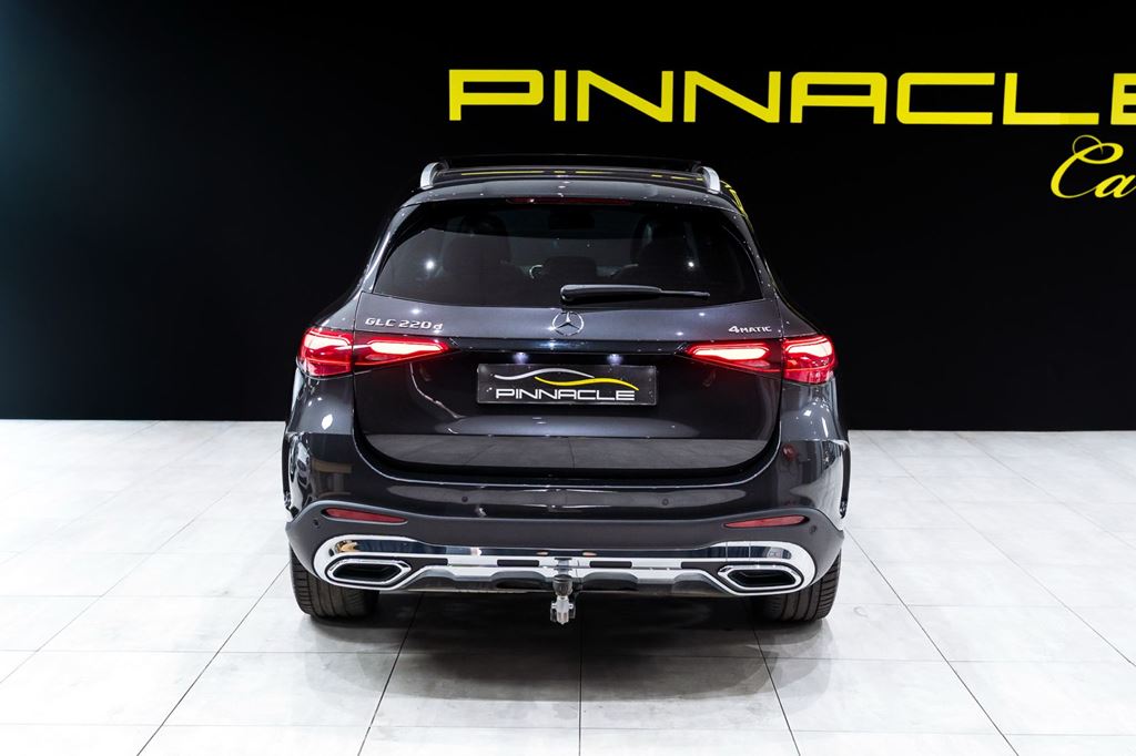 2024 Mercedes-Benz GLC220d 4Matic Avantgarde For Sale